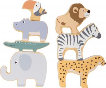 Stapeltiere ""Safari""